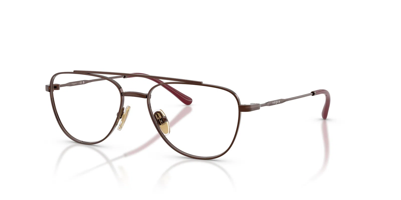 Vogue Eyewear Kids Vista 1001 Eyeglasses - view 4